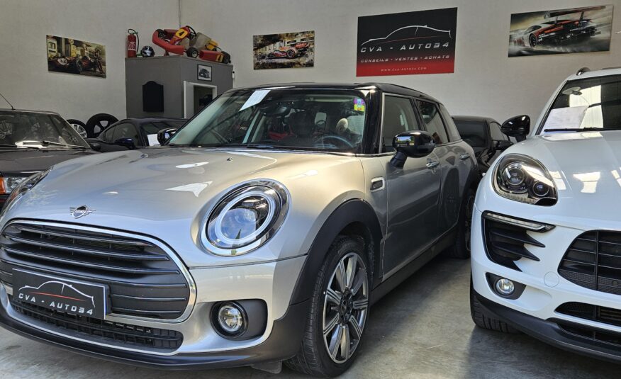 MINI CLUBMAN 1.5L 136CH