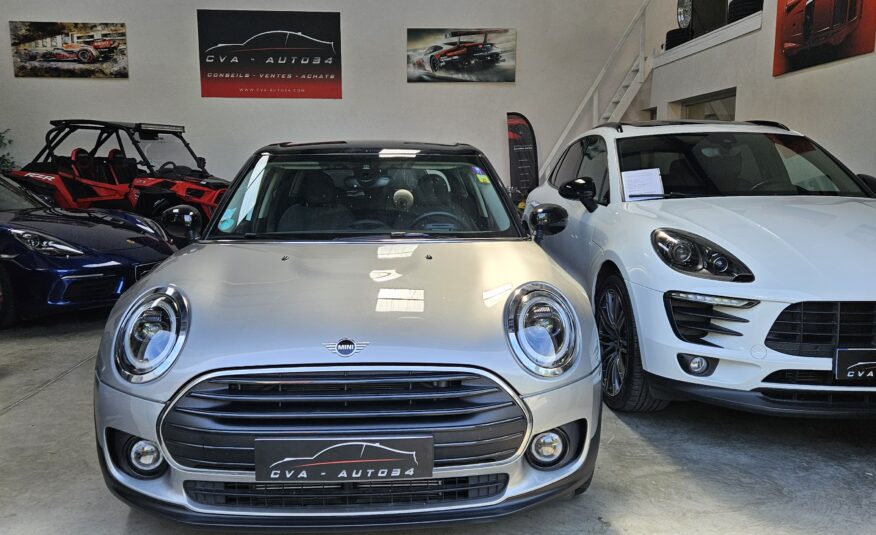 MINI CLUBMAN 1.5L 136CH