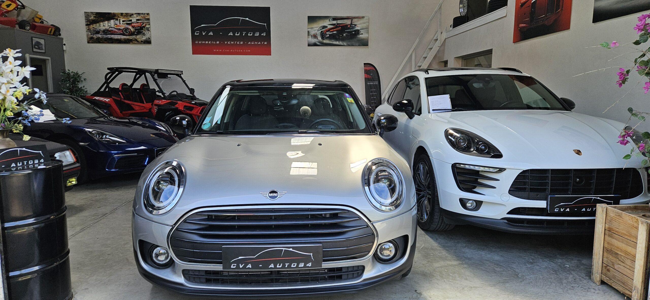 MINI CLUBMAN 1.5L 136CH