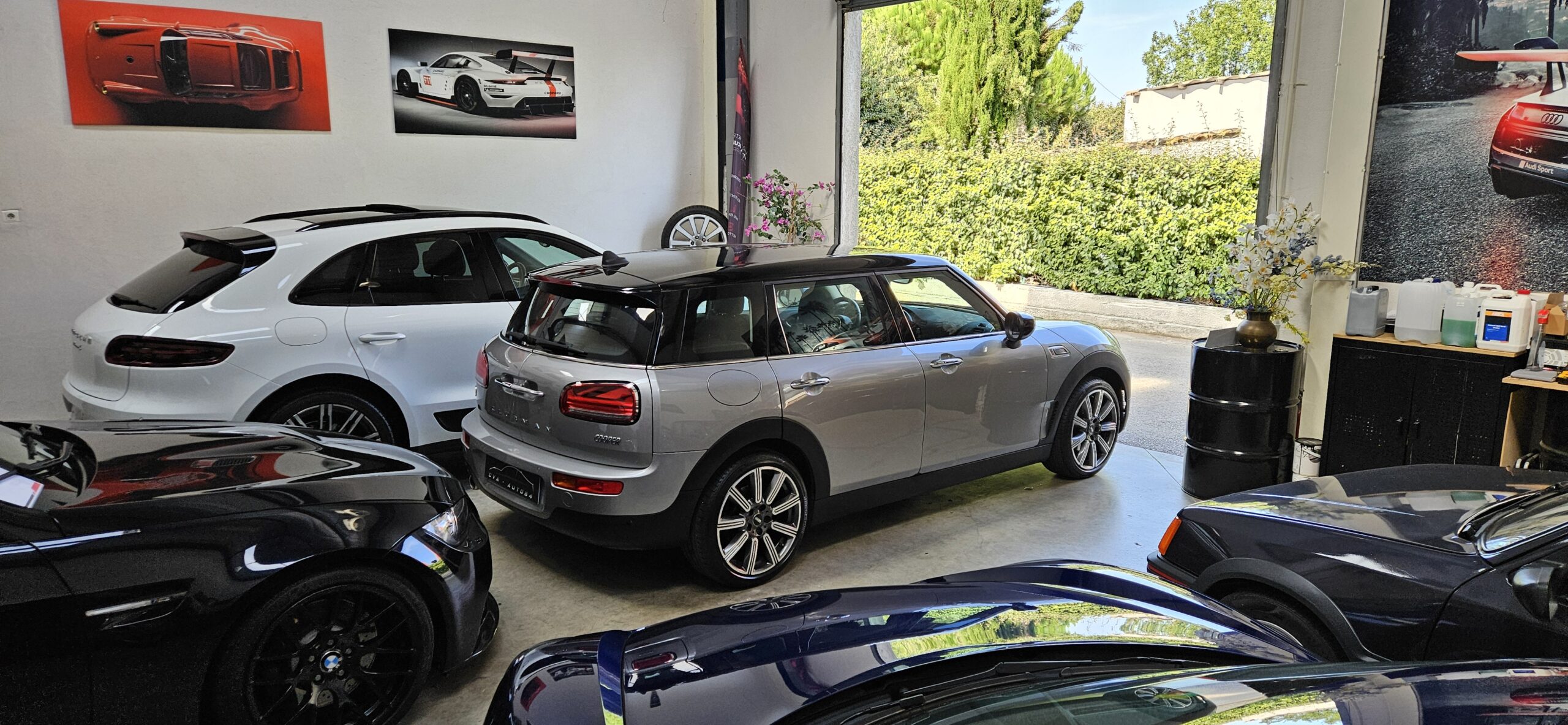 MINI CLUBMAN 1.5L 136CH