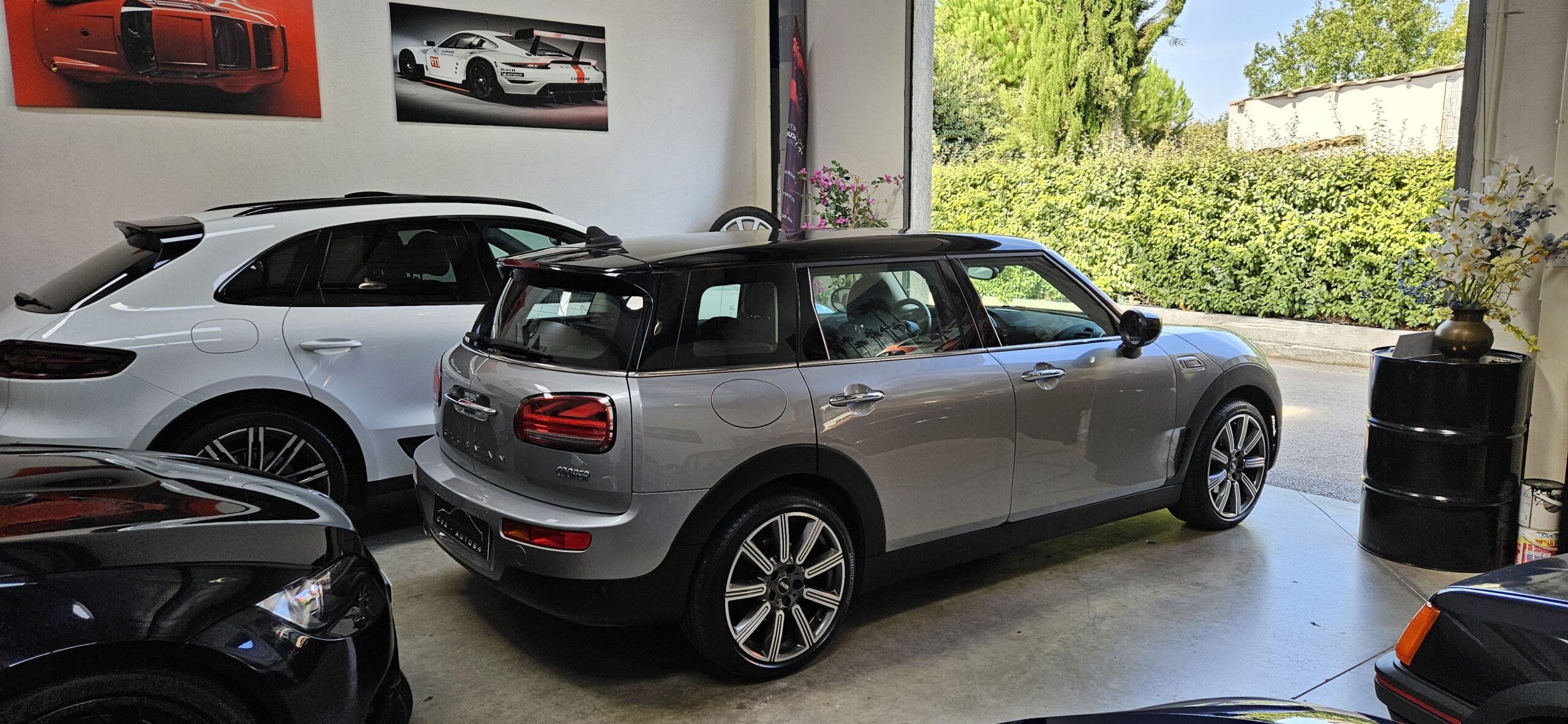 MINI CLUBMAN 1.5L 136CH