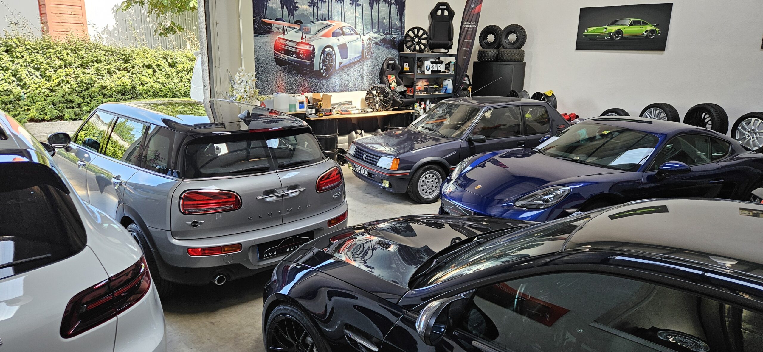 MINI CLUBMAN 1.5L 136CH