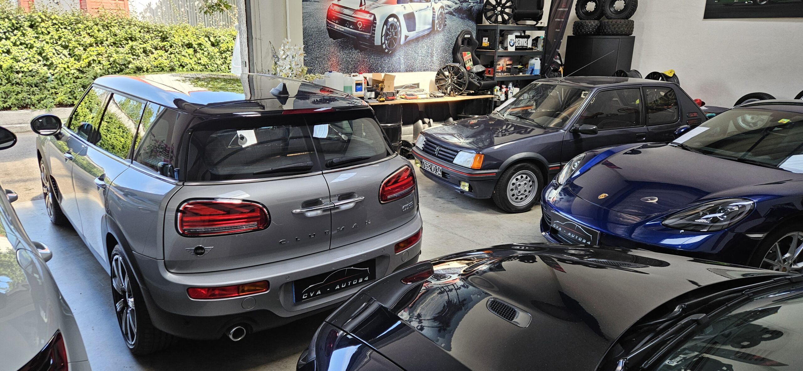 MINI CLUBMAN 1.5L 136CH