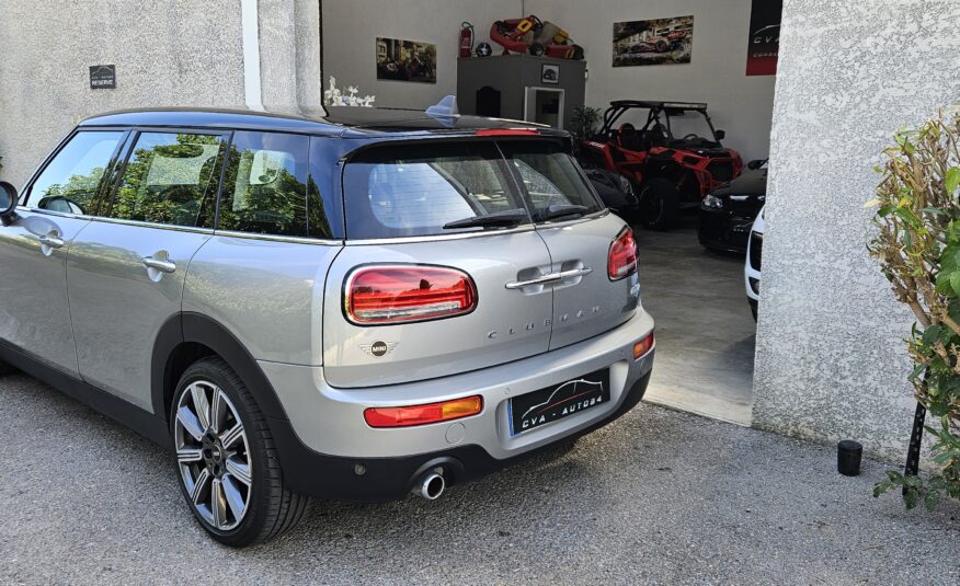 MINI CLUBMAN 1.5L 136CH