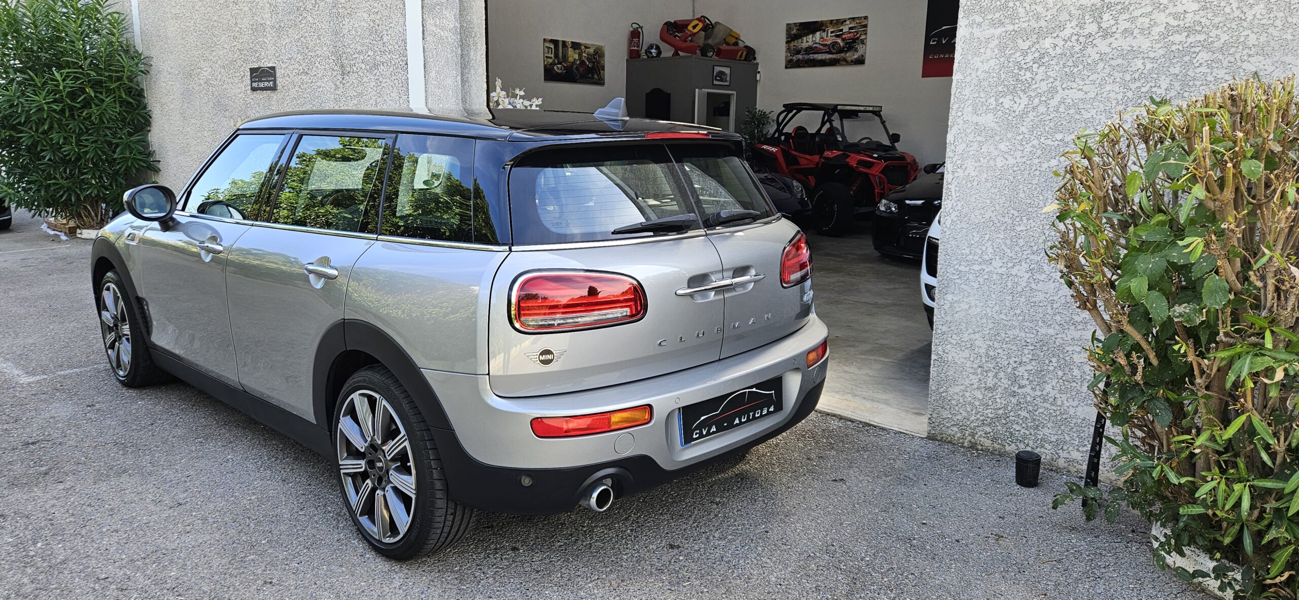 MINI CLUBMAN 1.5L 136CH