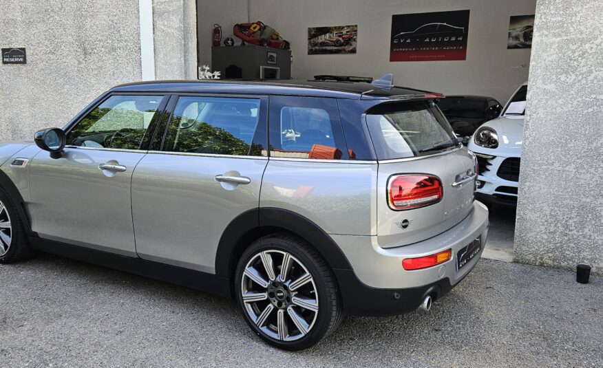 MINI CLUBMAN 1.5L 136CH