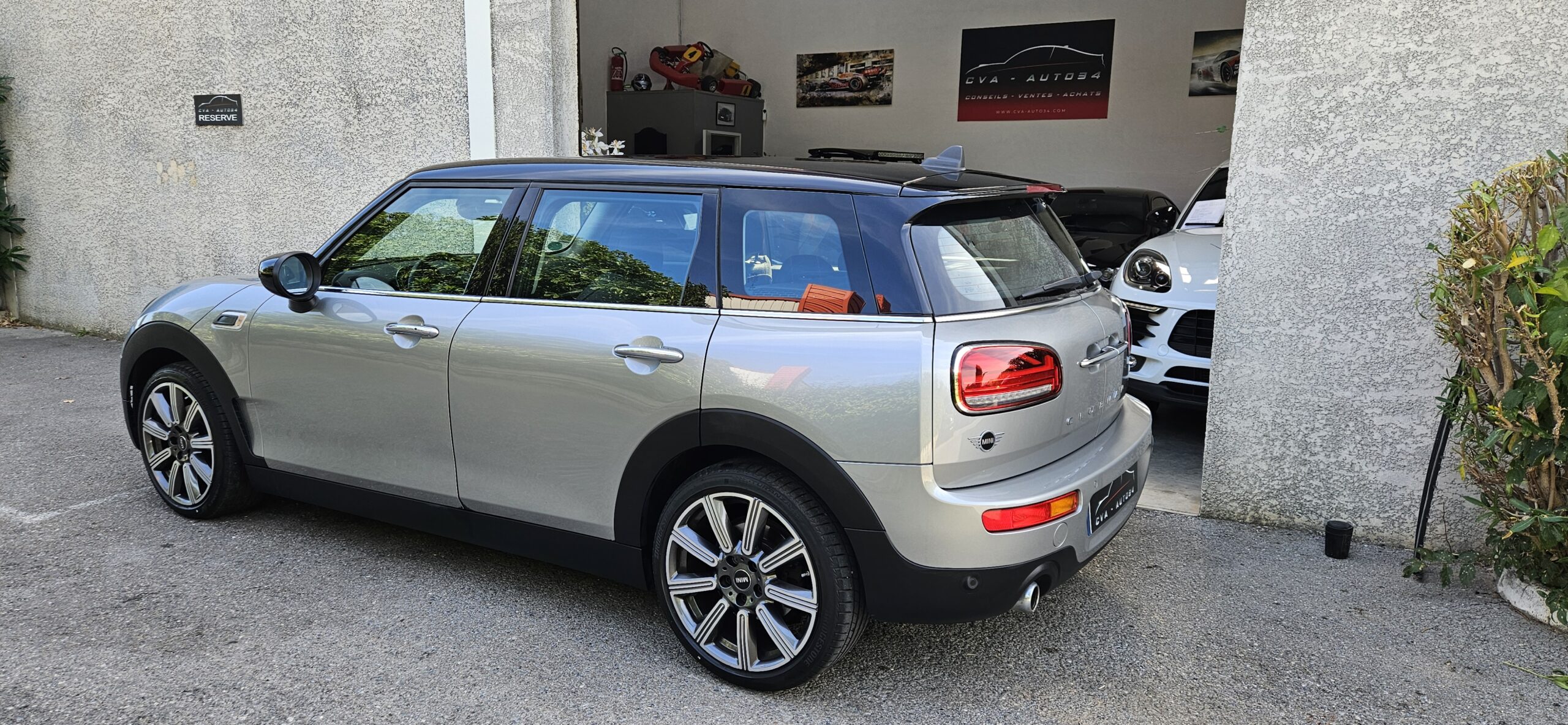 MINI CLUBMAN 1.5L 136CH