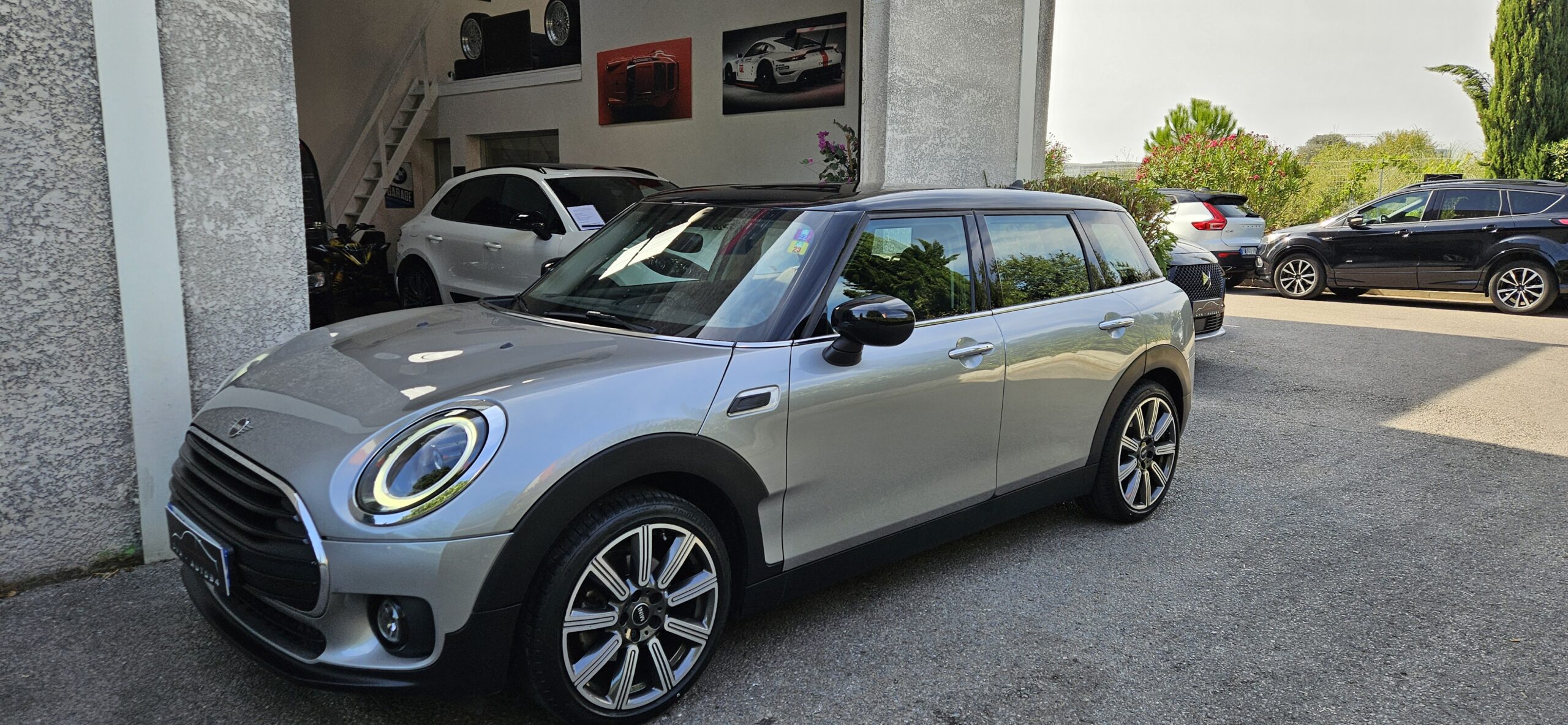 MINI CLUBMAN 1.5L 136CH