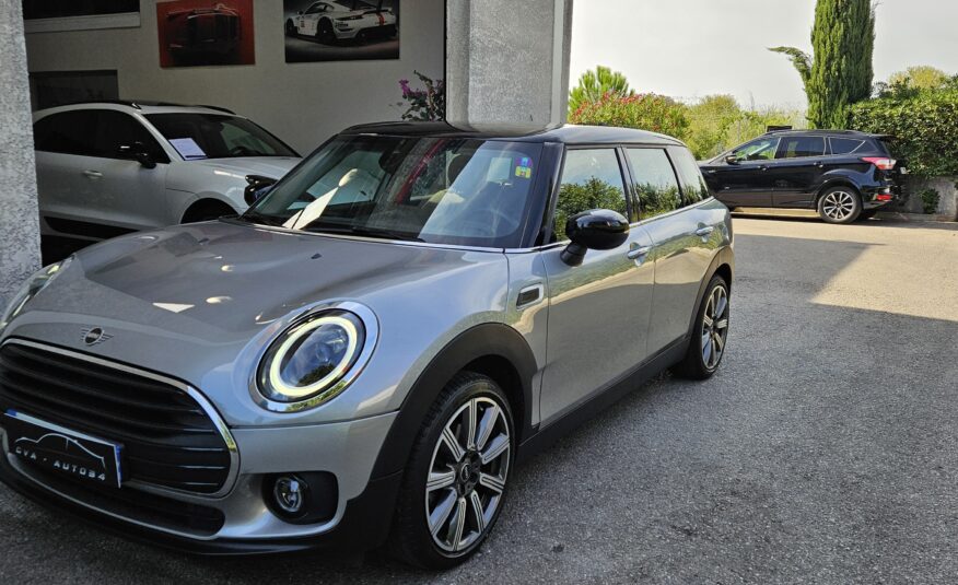 MINI CLUBMAN 1.5L 136CH