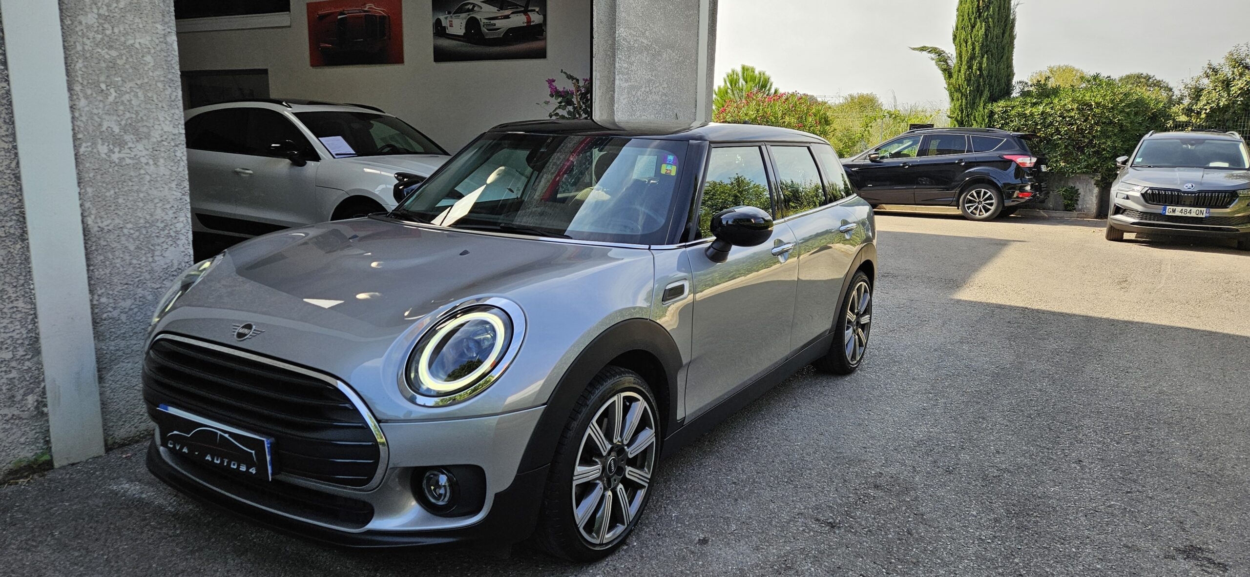 MINI CLUBMAN 1.5L 136CH