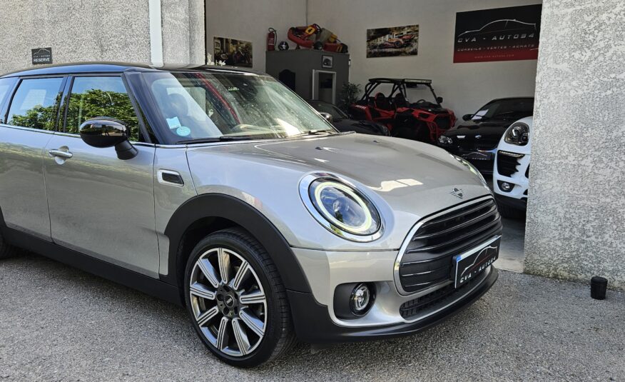 MINI CLUBMAN 1.5L 136CH