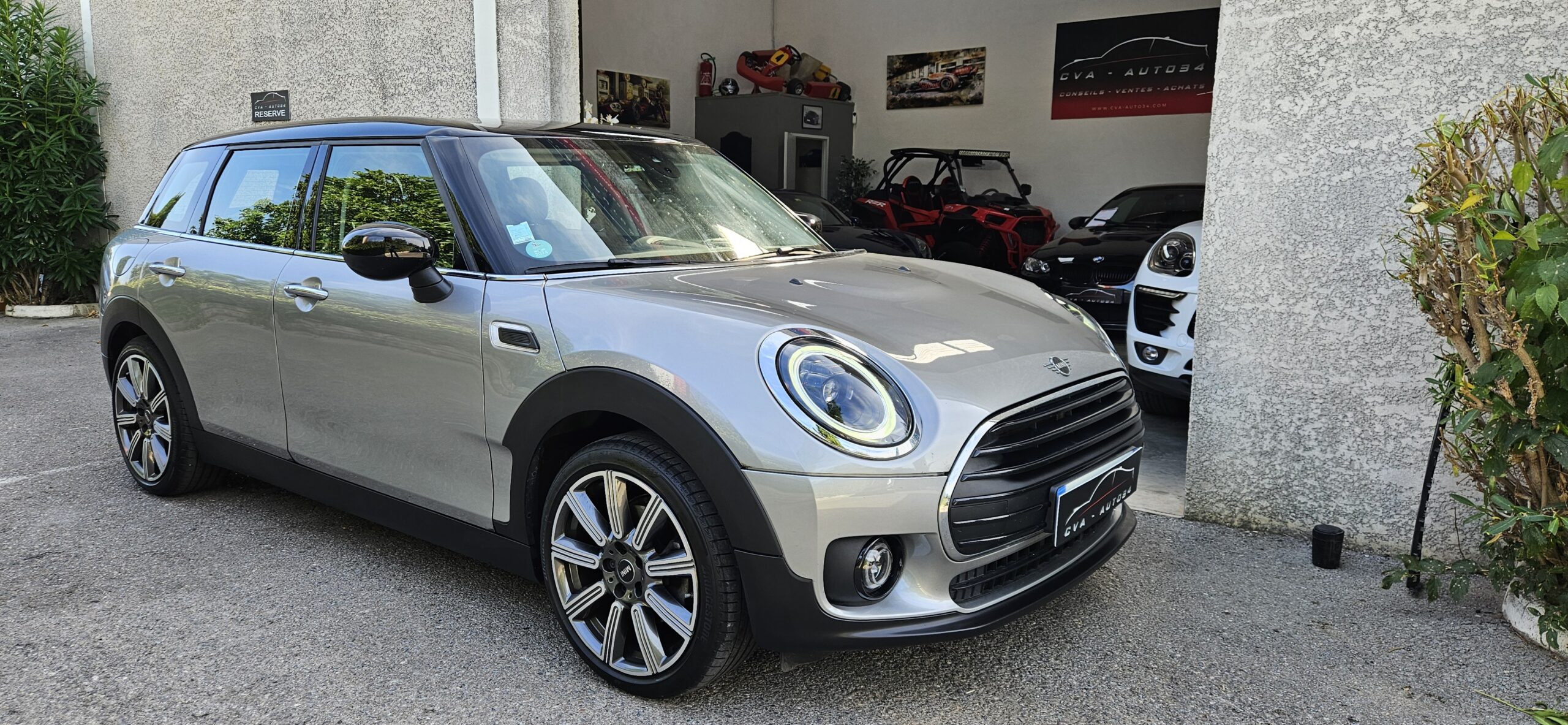 MINI CLUBMAN 1.5L 136CH