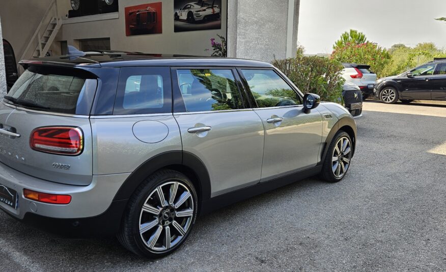 MINI CLUBMAN 1.5L 136CH