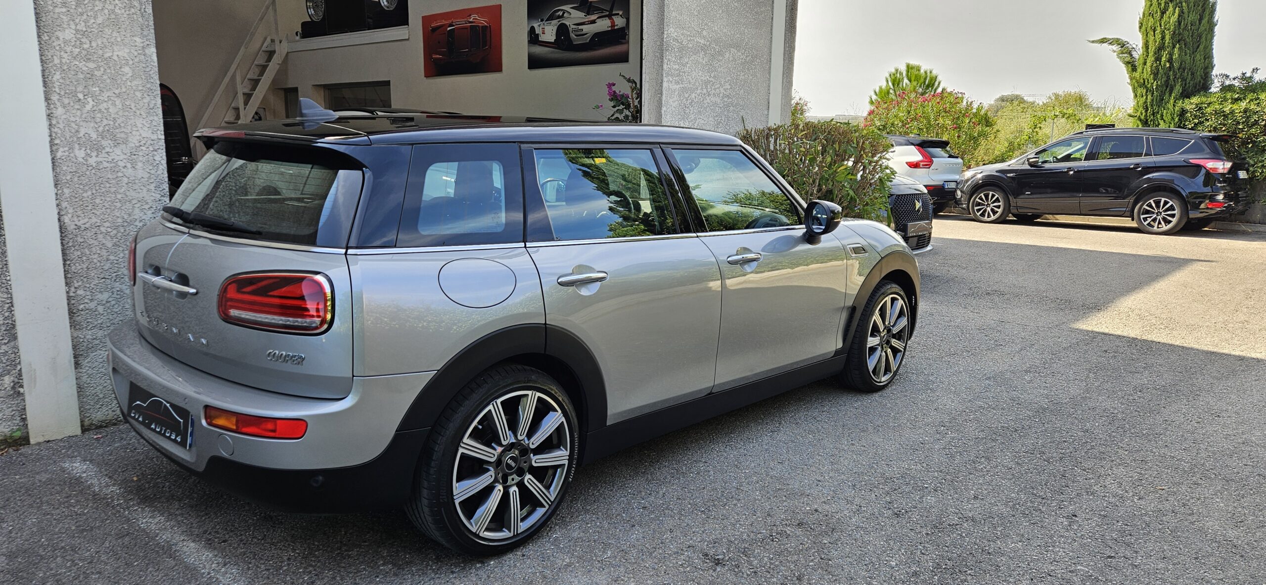 MINI CLUBMAN 1.5L 136CH