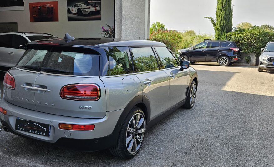 MINI CLUBMAN 1.5L 136CH