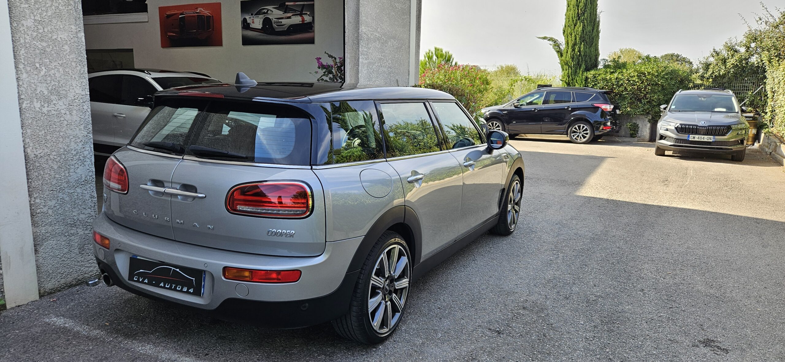 MINI CLUBMAN 1.5L 136CH