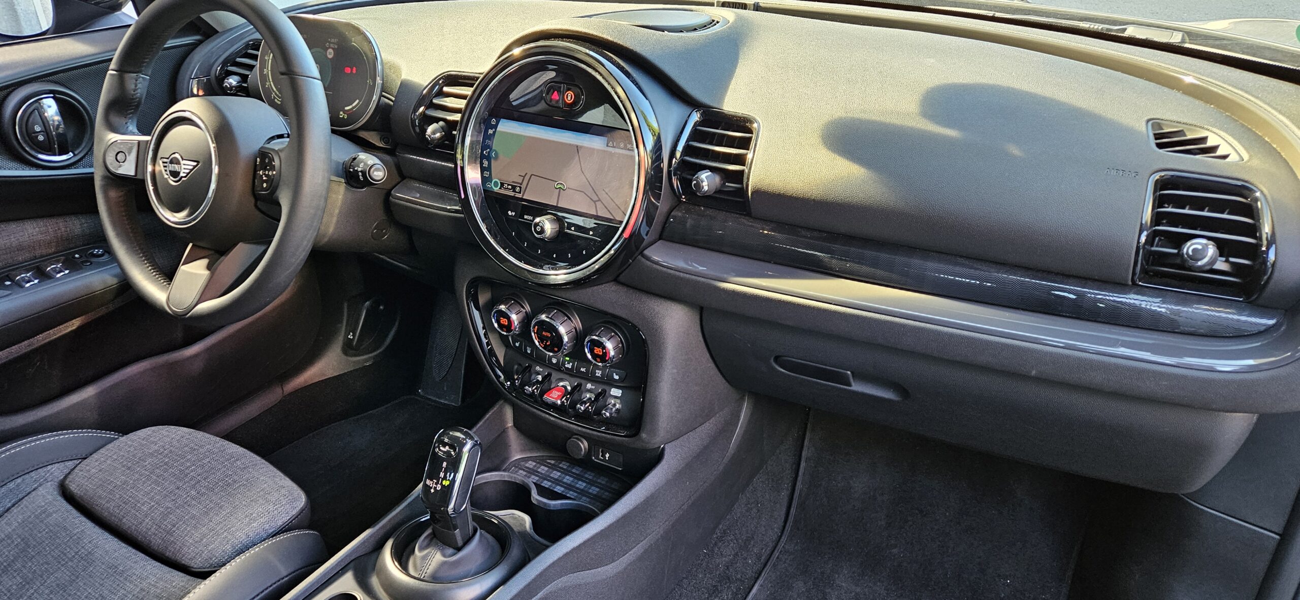 MINI CLUBMAN 1.5L 136CH