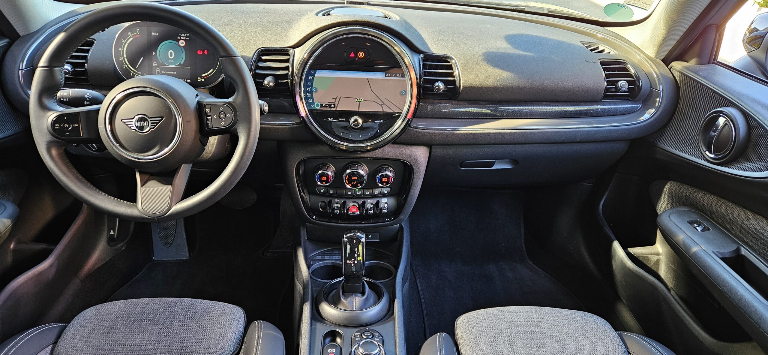 MINI CLUBMAN 1.5L 136CH