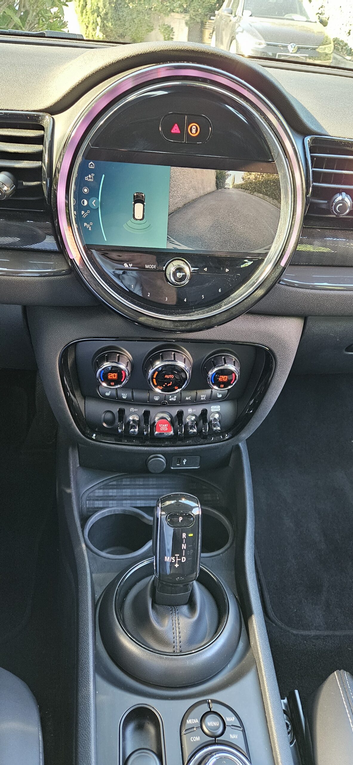 MINI CLUBMAN 1.5L 136CH