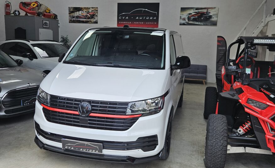 VOLKSWAGEN T6.1 2.0L TDI 150CH « EDITION TCR »