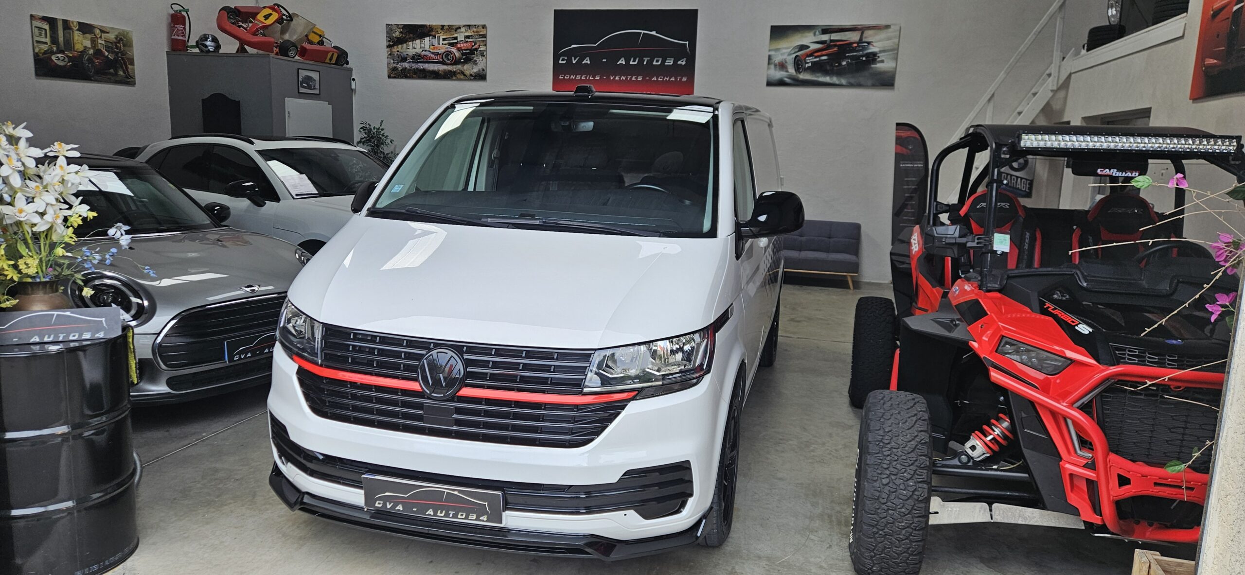 VOLKSWAGEN T6.1 2.0L TDI 150CH “EDITION TCR”