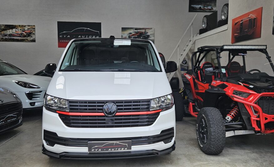 VOLKSWAGEN T6.1 2.0L TDI 150CH « EDITION TCR »