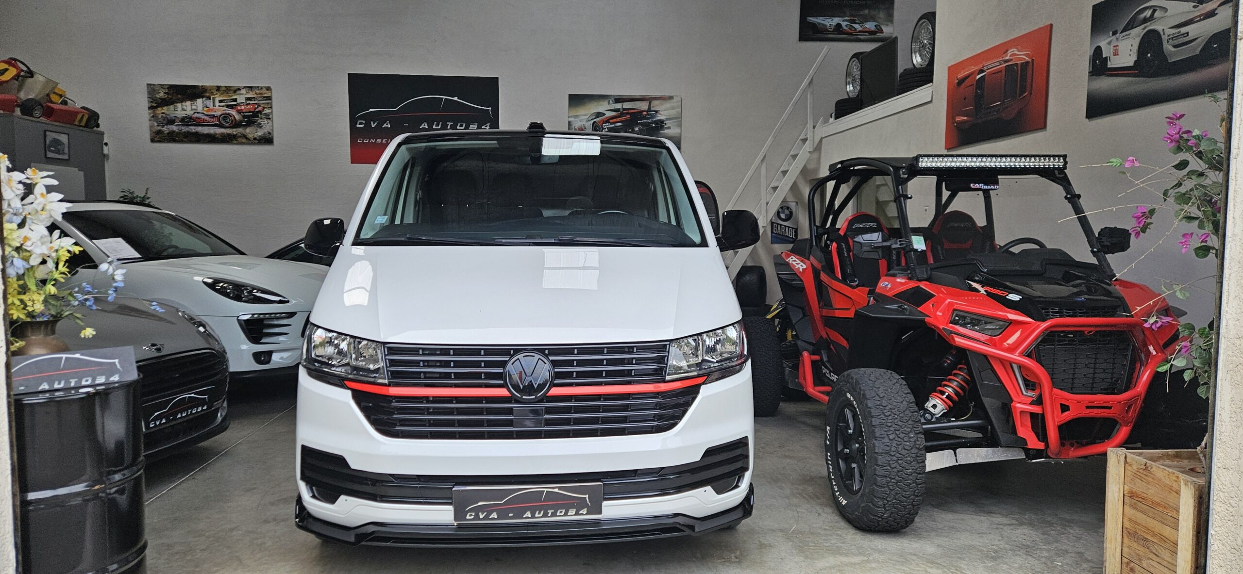 VOLKSWAGEN T6.1 2.0L TDI 150CH “EDITION TCR”