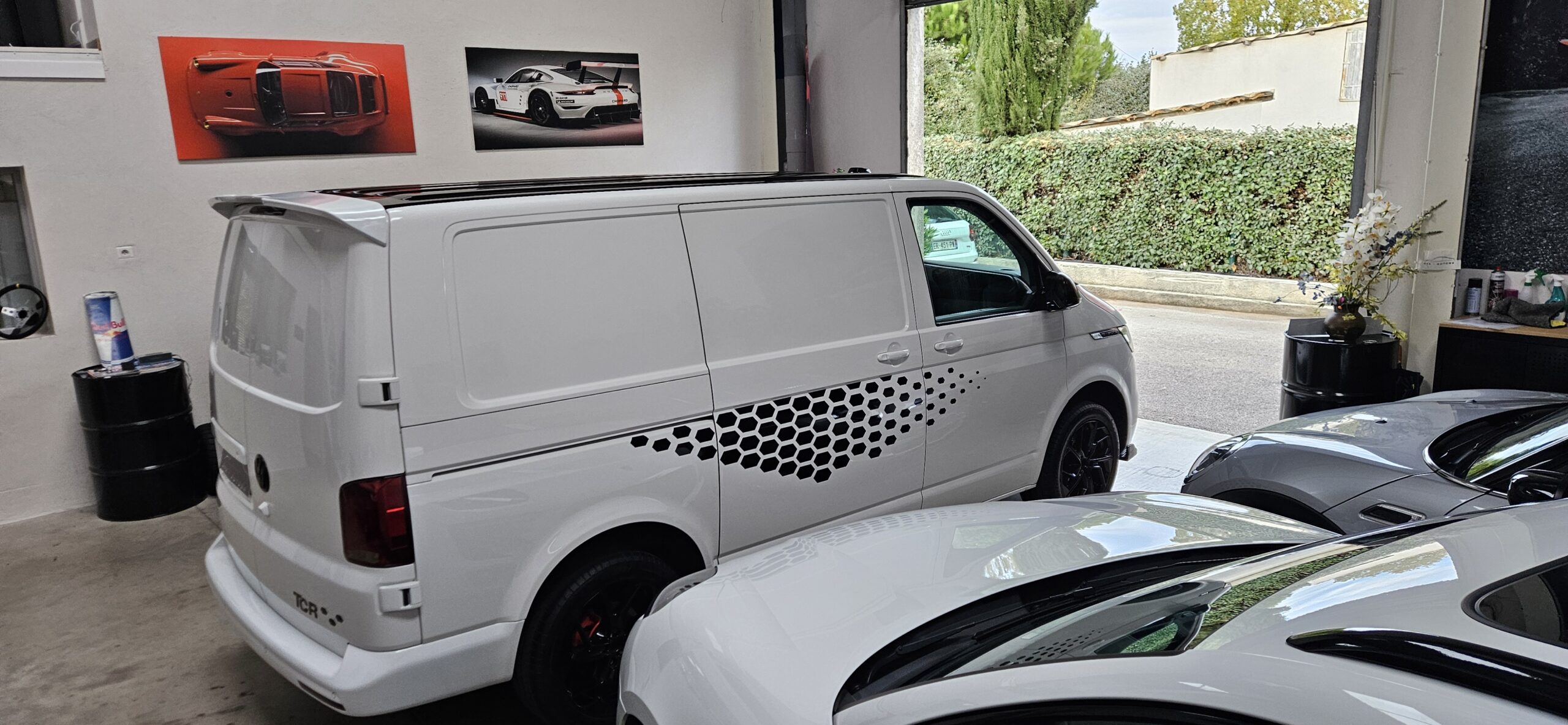 VOLKSWAGEN T6.1 2.0L TDI 150CH “EDITION TCR”