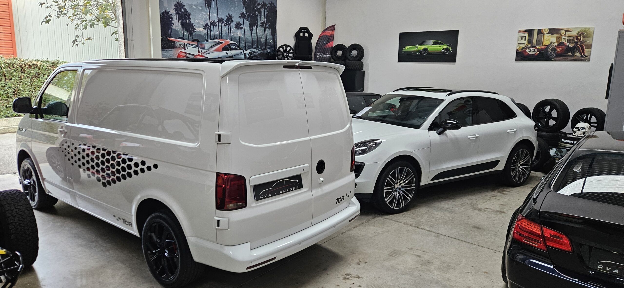 VOLKSWAGEN T6.1 2.0L TDI 150CH “EDITION TCR”