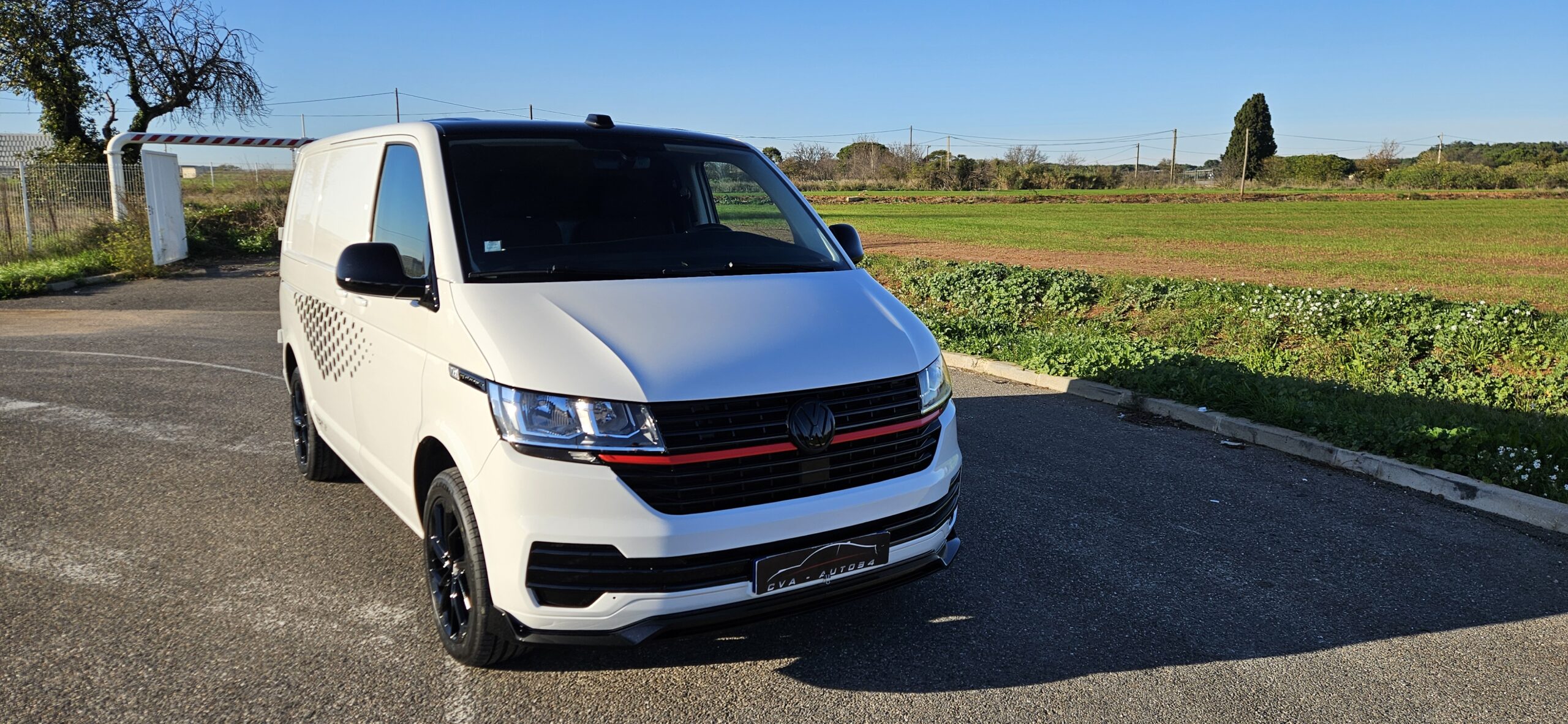 VOLKSWAGEN T6.1 2.0L TDI 150CH “EDITION TCR”