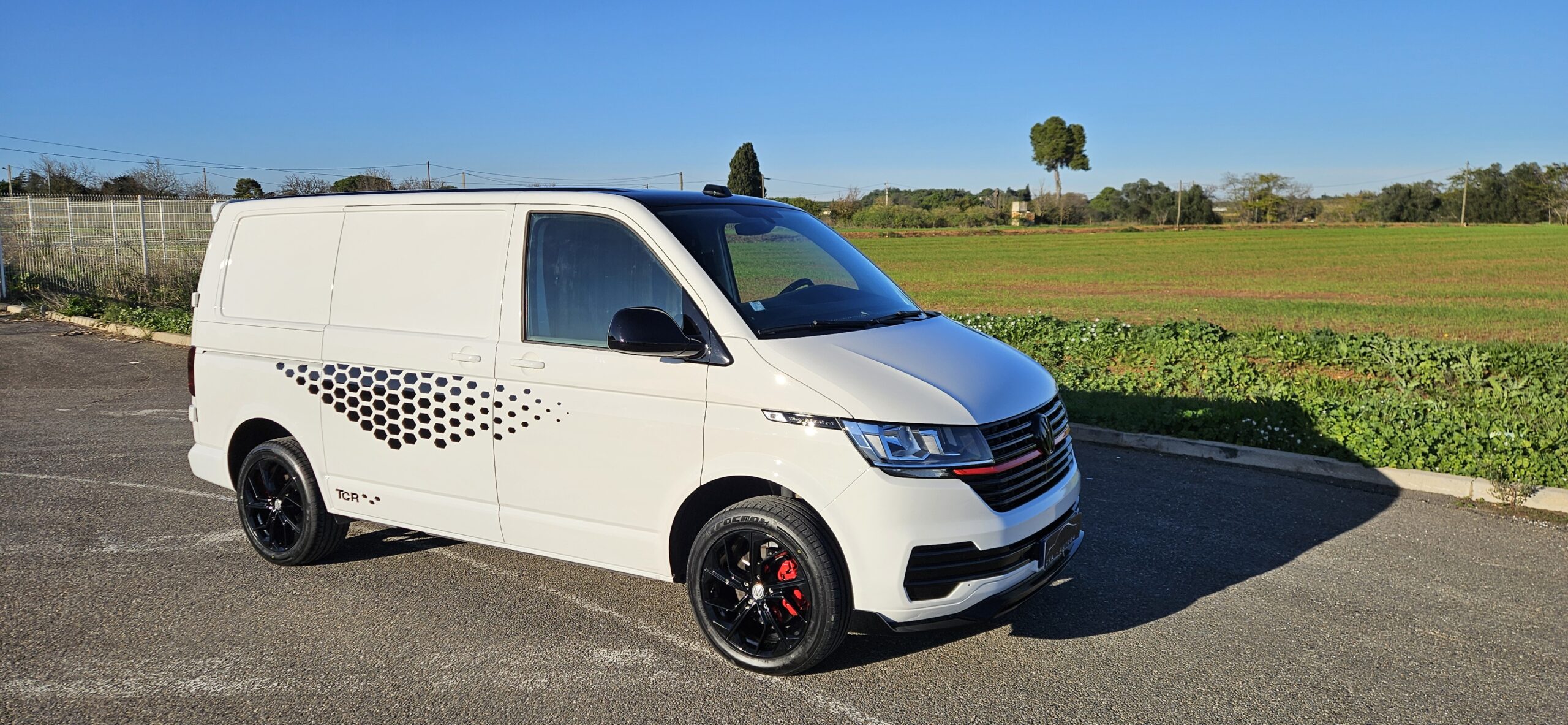 VOLKSWAGEN T6.1 2.0L TDI 150CH “EDITION TCR”