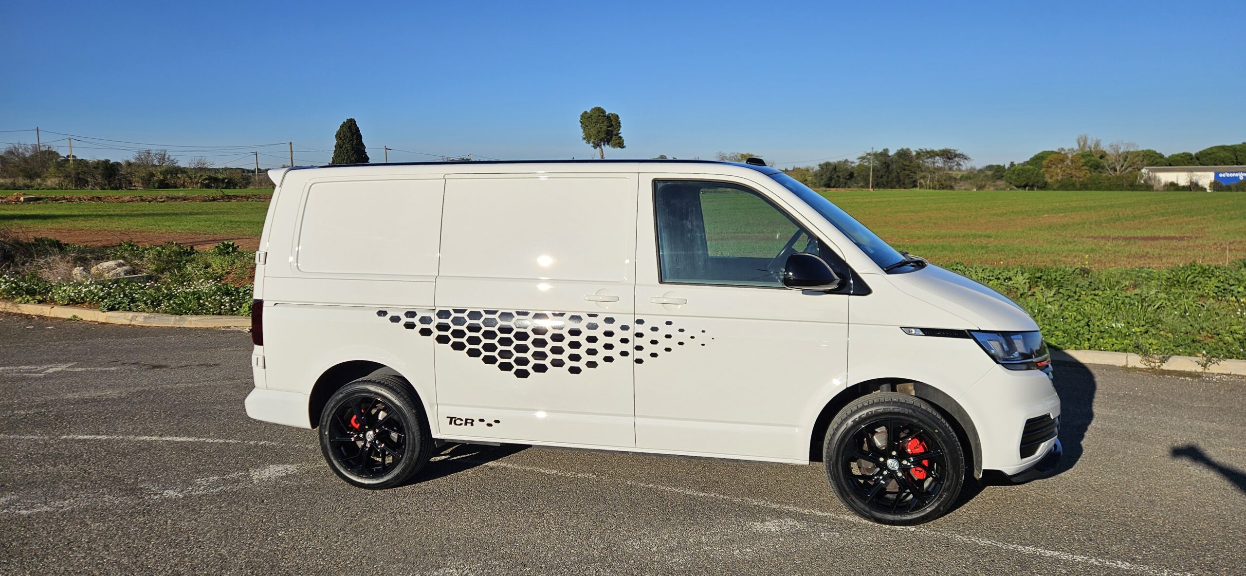 VOLKSWAGEN T6.1 2.0L TDI 150CH “EDITION TCR”