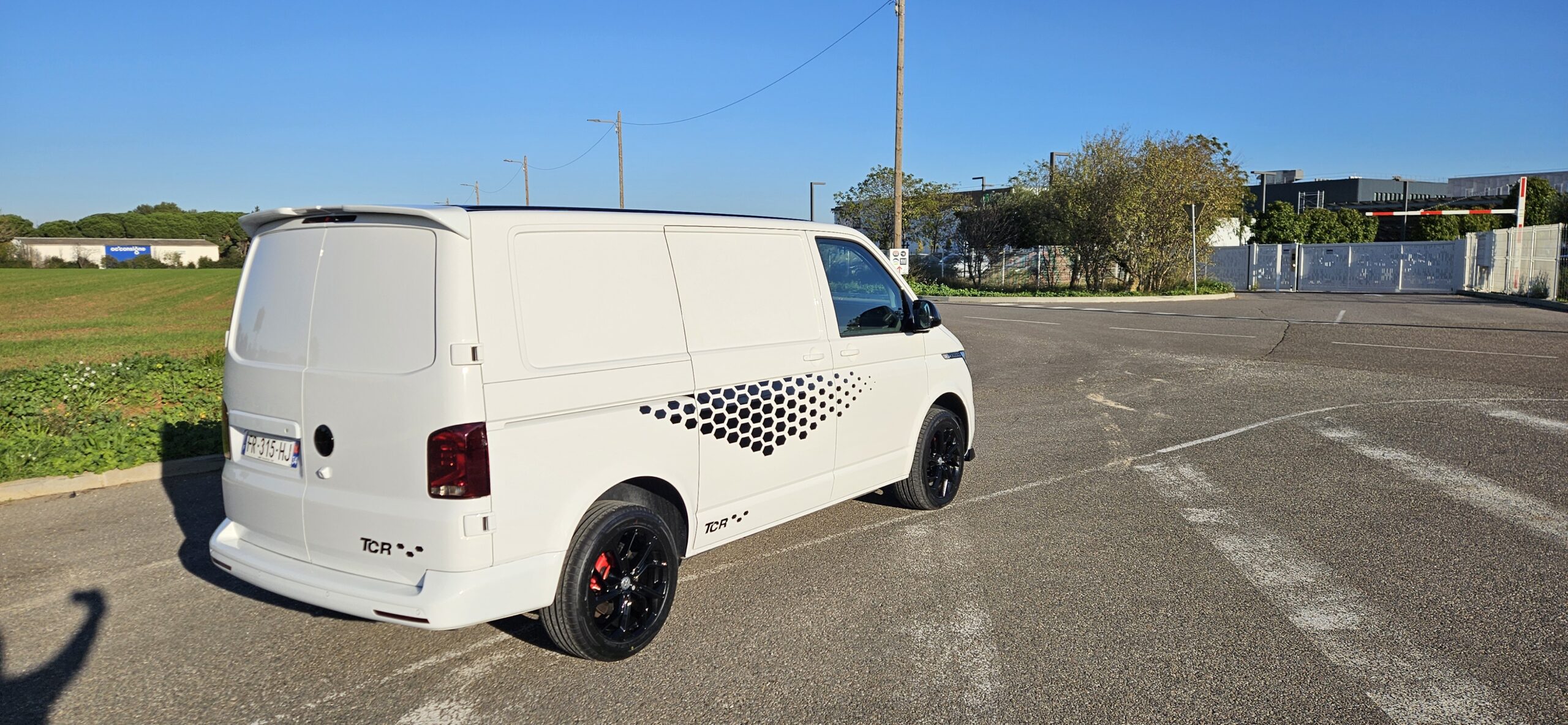 VOLKSWAGEN T6.1 2.0L TDI 150CH “EDITION TCR”