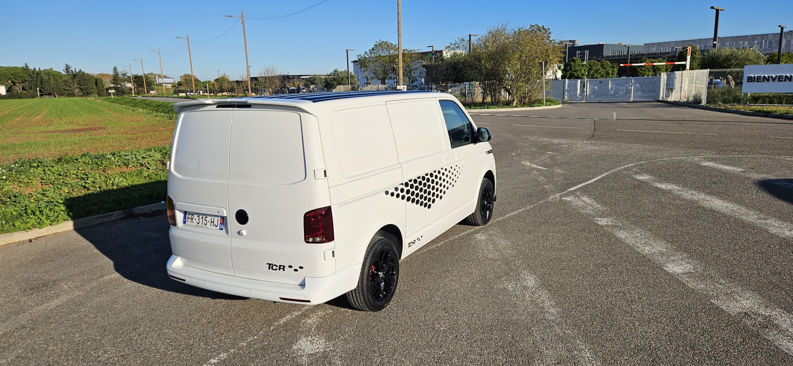 VOLKSWAGEN T6.1 2.0L TDI 150CH “EDITION TCR”