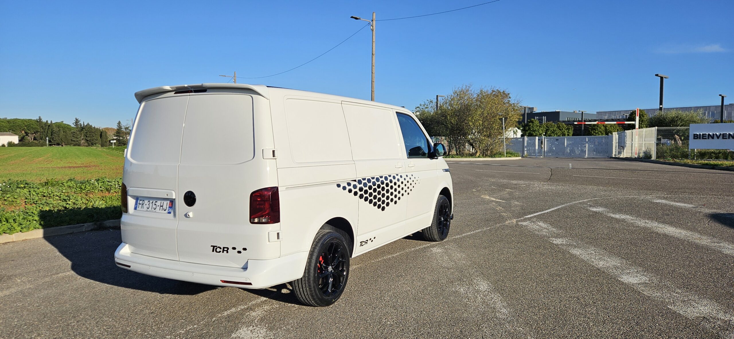 VOLKSWAGEN T6.1 2.0L TDI 150CH “EDITION TCR”