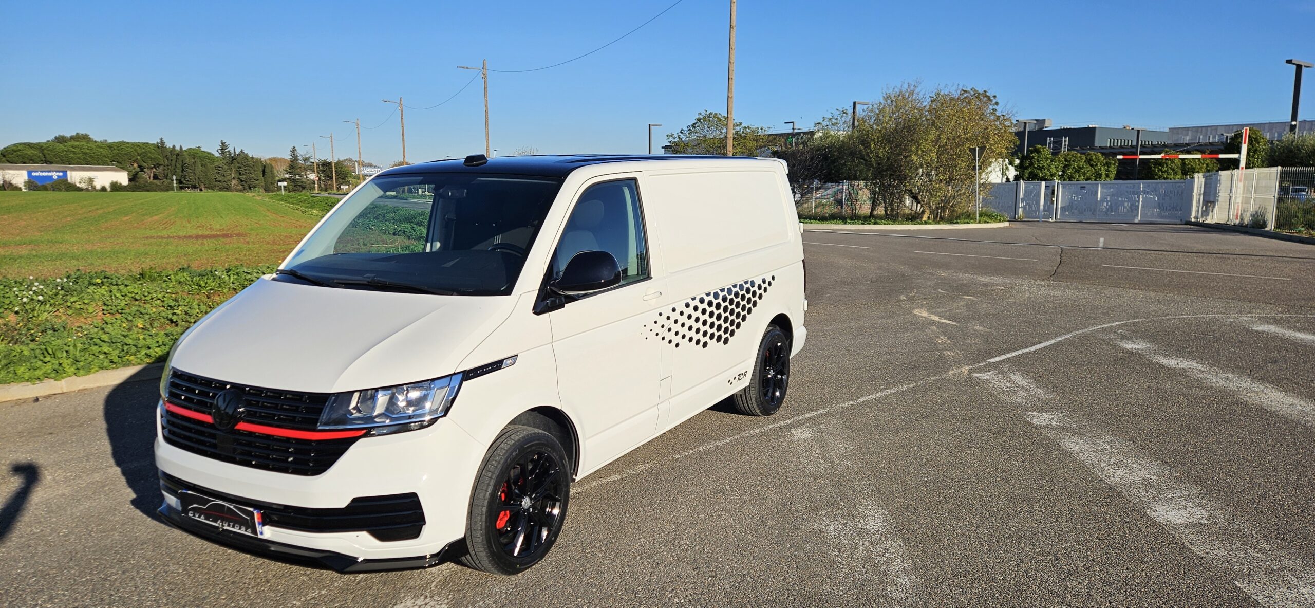 VOLKSWAGEN T6.1 2.0L TDI 150CH “EDITION TCR”