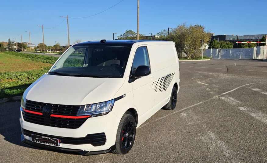 VOLKSWAGEN T6.1 2.0L TDI 150CH « EDITION TCR »