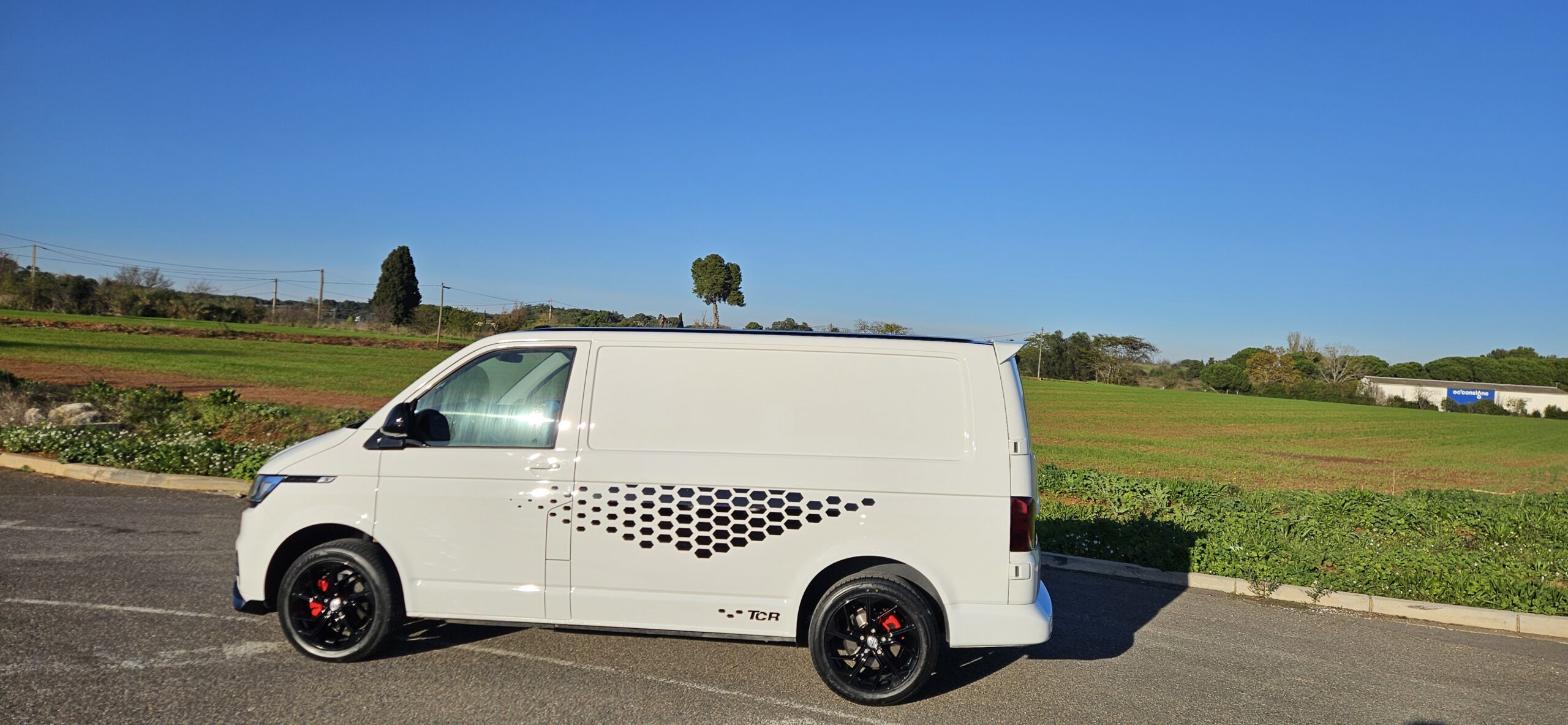 VOLKSWAGEN T6.1 2.0L TDI 150CH “EDITION TCR”