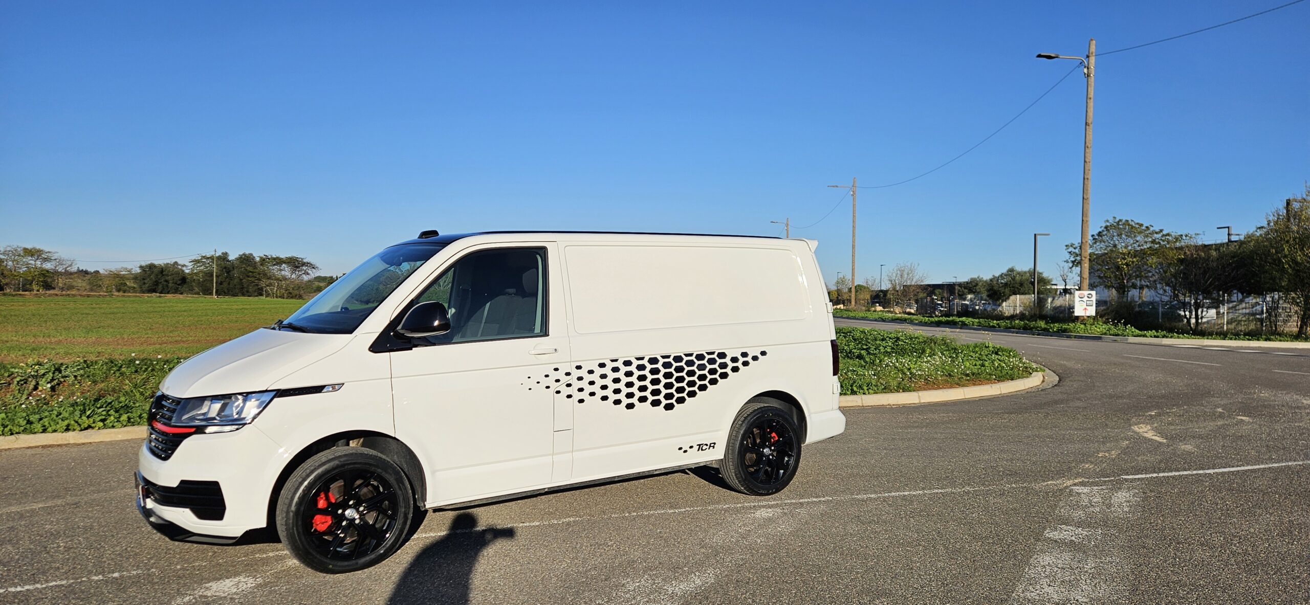 VOLKSWAGEN T6.1 2.0L TDI 150CH “EDITION TCR”