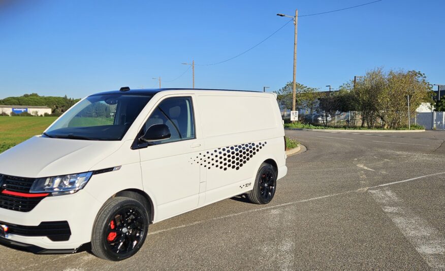 VOLKSWAGEN T6.1 2.0L TDI 150CH « EDITION TCR »