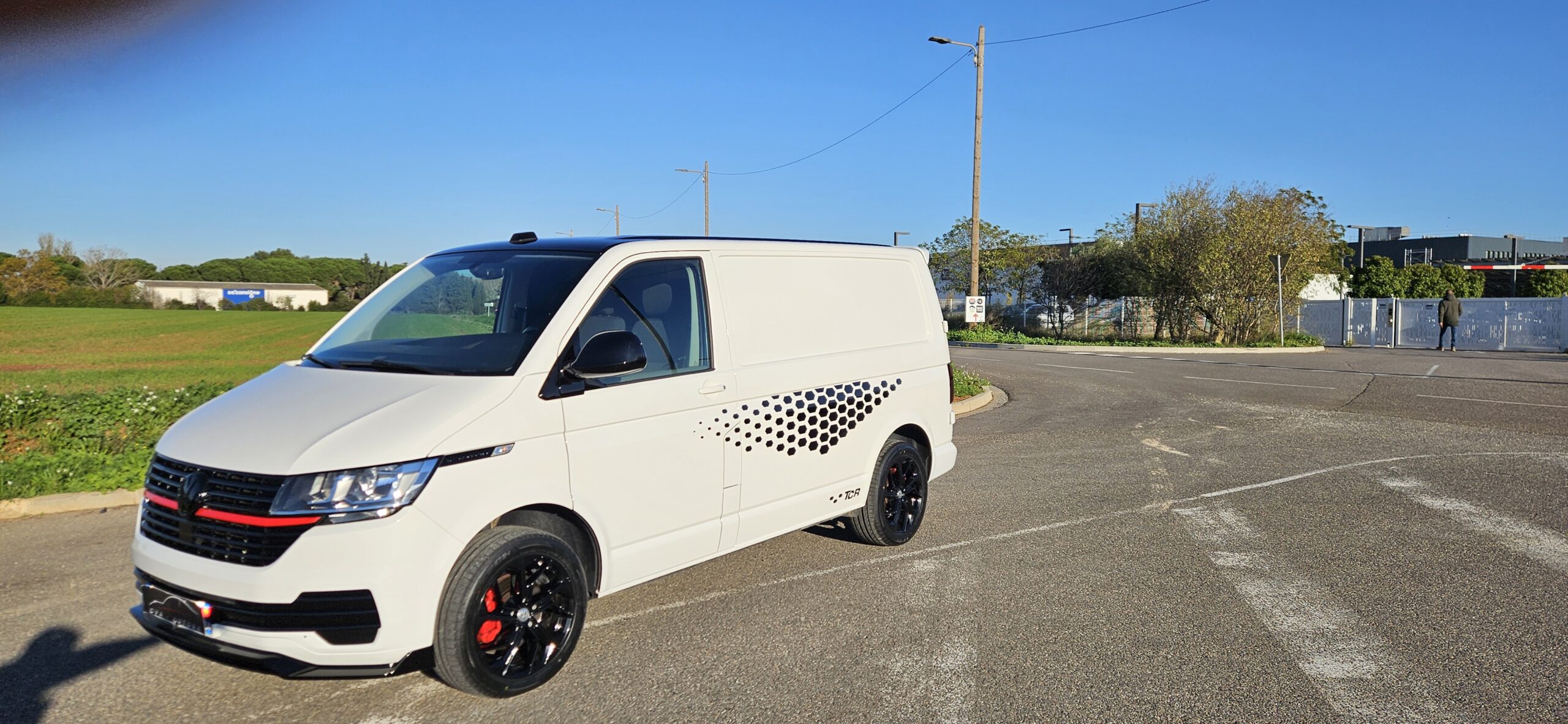 VOLKSWAGEN T6.1 2.0L TDI 150CH “EDITION TCR”