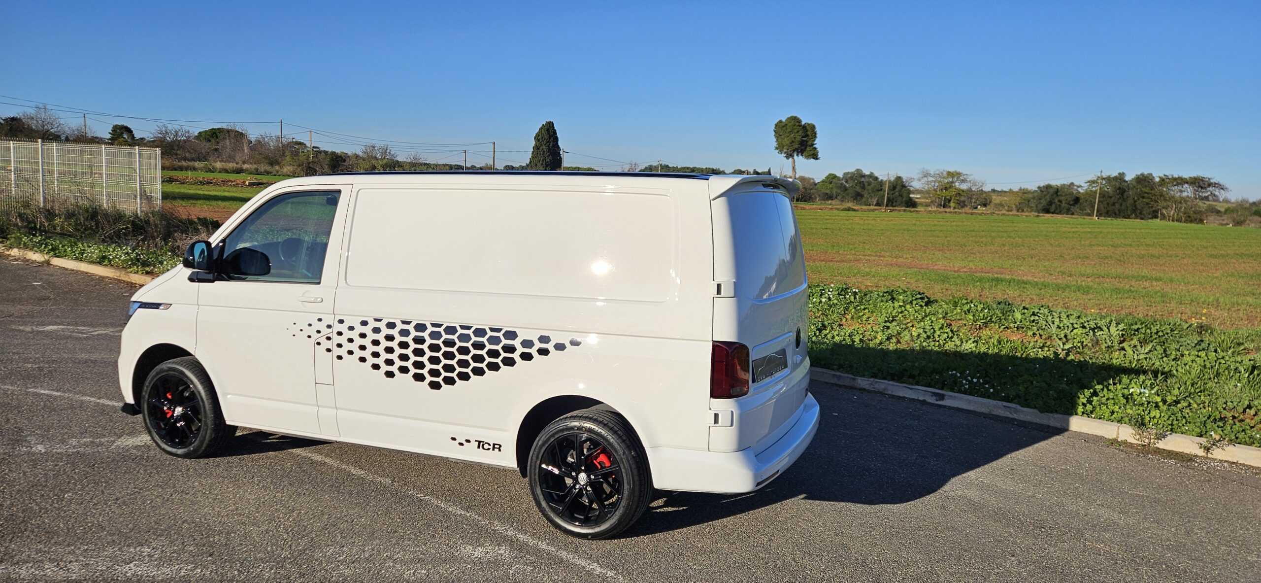 VOLKSWAGEN T6.1 2.0L TDI 150CH “EDITION TCR”