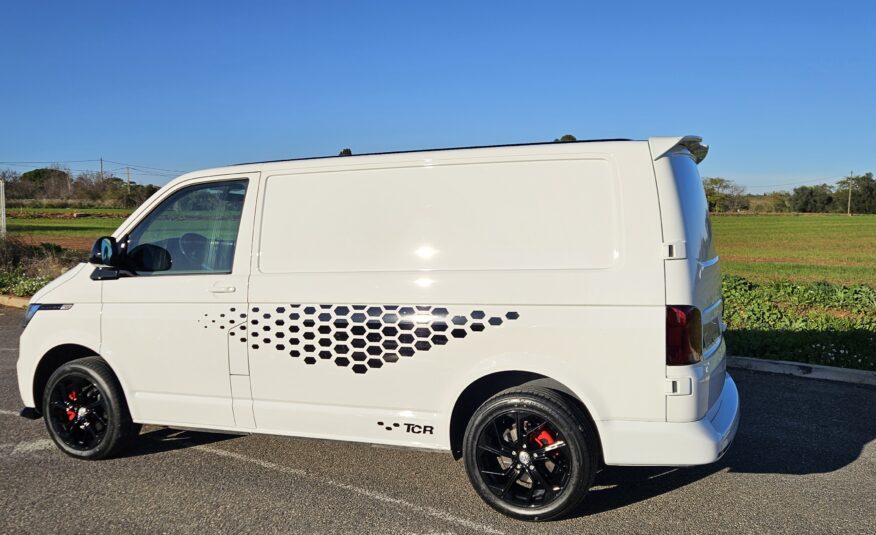 VOLKSWAGEN T6.1 2.0L TDI 150CH « EDITION TCR »