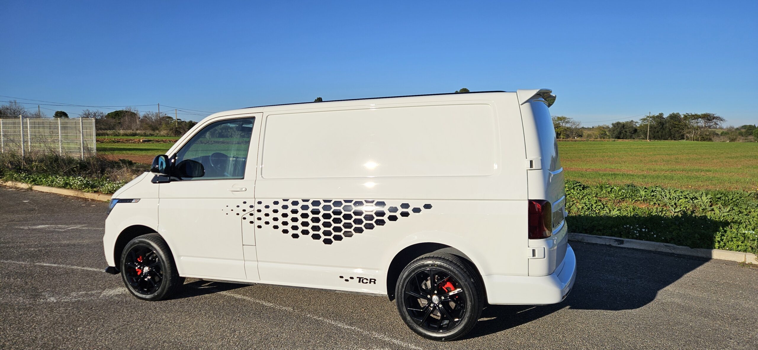 VOLKSWAGEN T6.1 2.0L TDI 150CH “EDITION TCR”