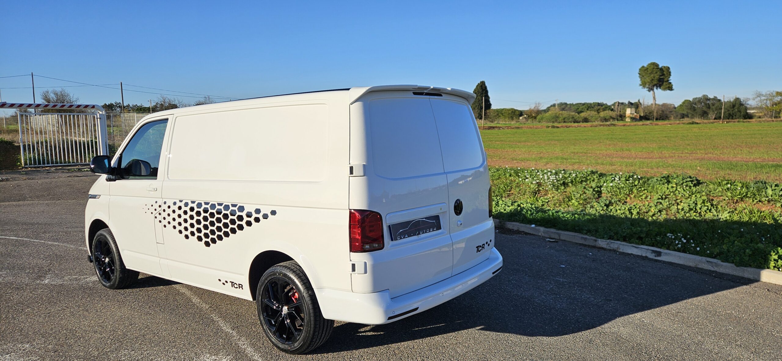 VOLKSWAGEN T6.1 2.0L TDI 150CH “EDITION TCR”