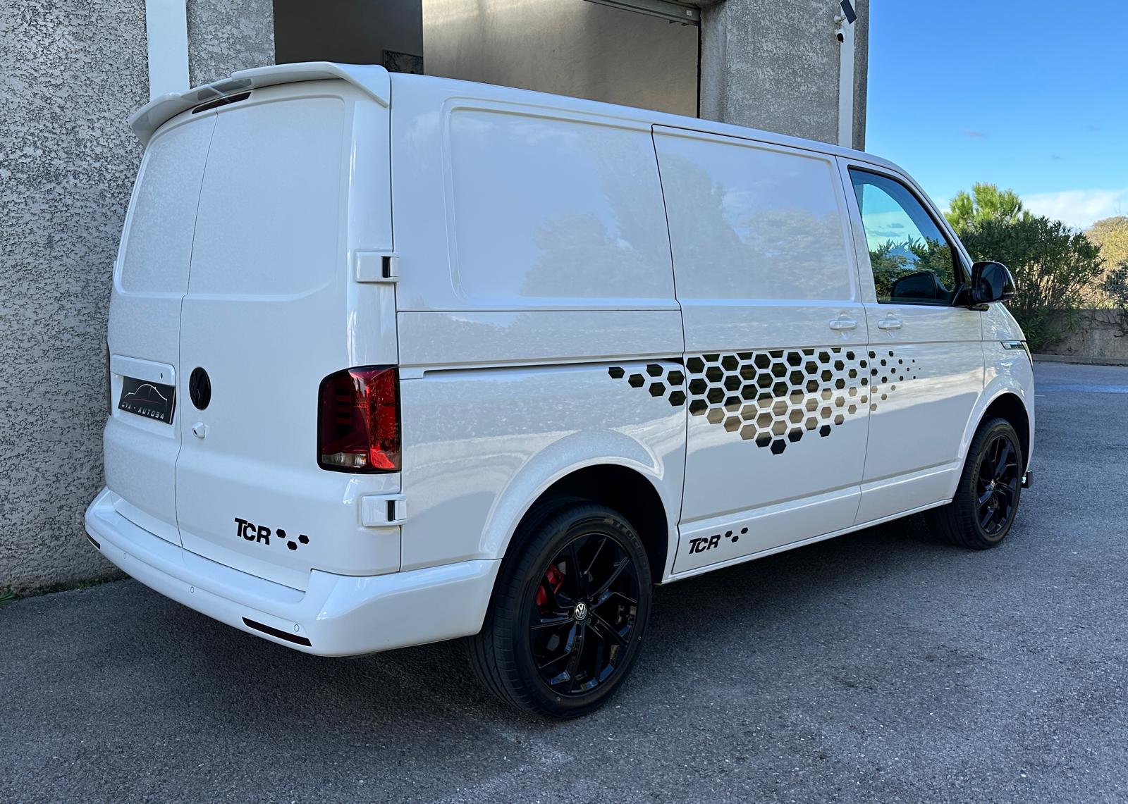 VOLKSWAGEN T6.1 2.0L TDI 150CH “EDITION TCR”