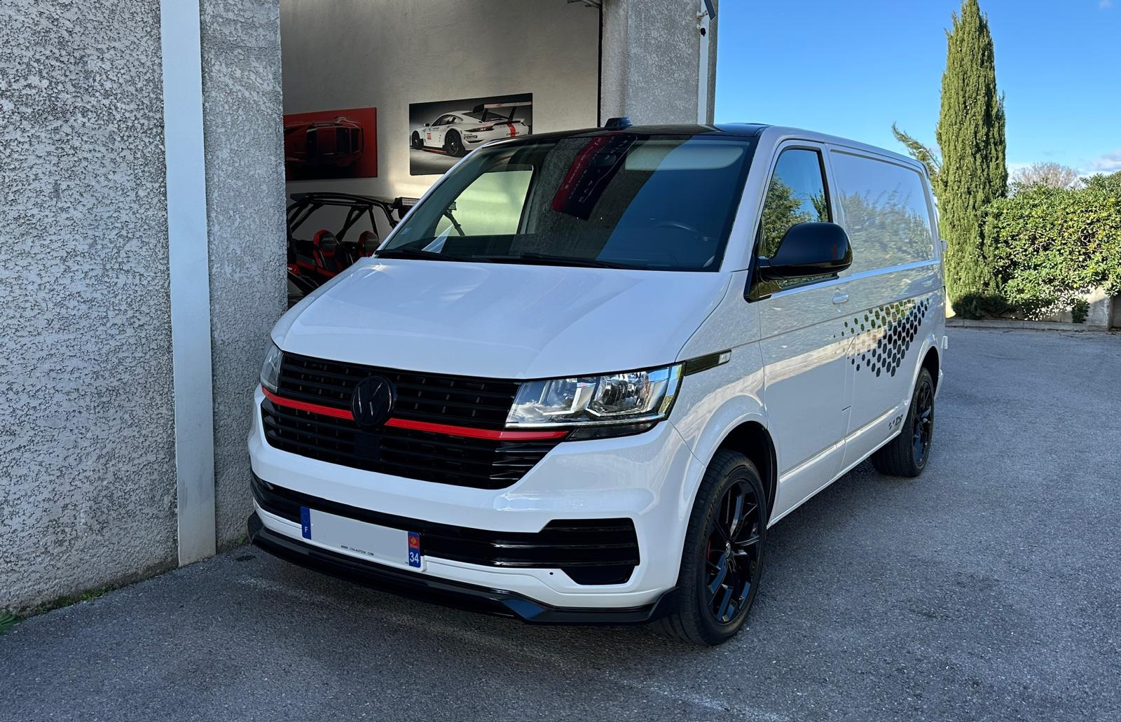 VOLKSWAGEN T6.1 2.0L TDI 150CH “EDITION TCR”