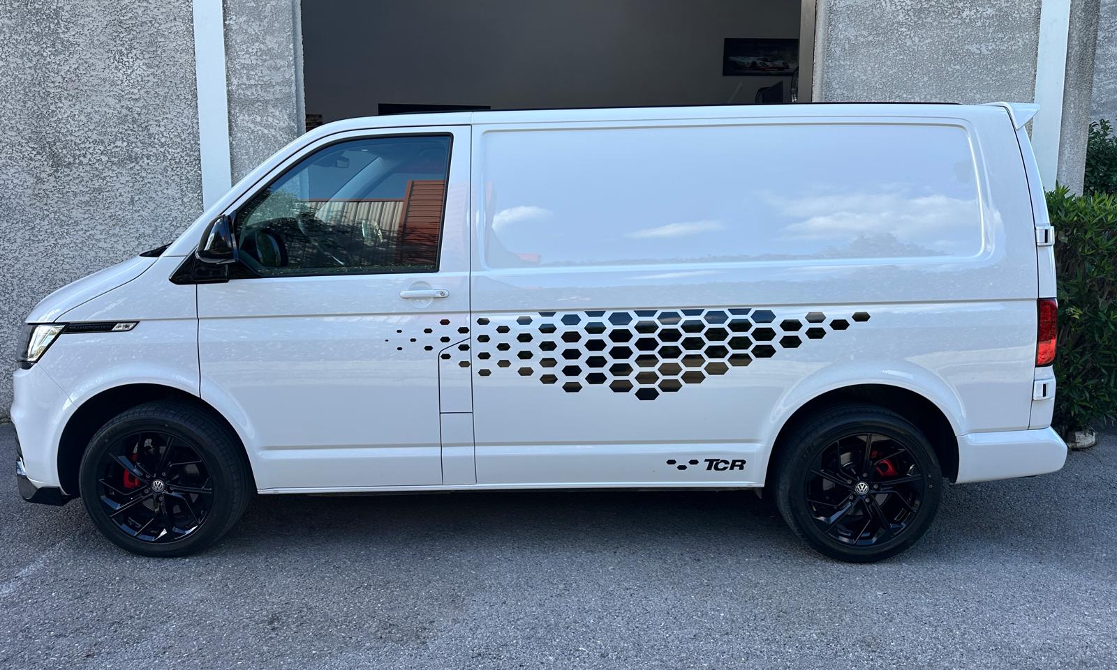 VOLKSWAGEN T6.1 2.0L TDI 150CH “EDITION TCR”