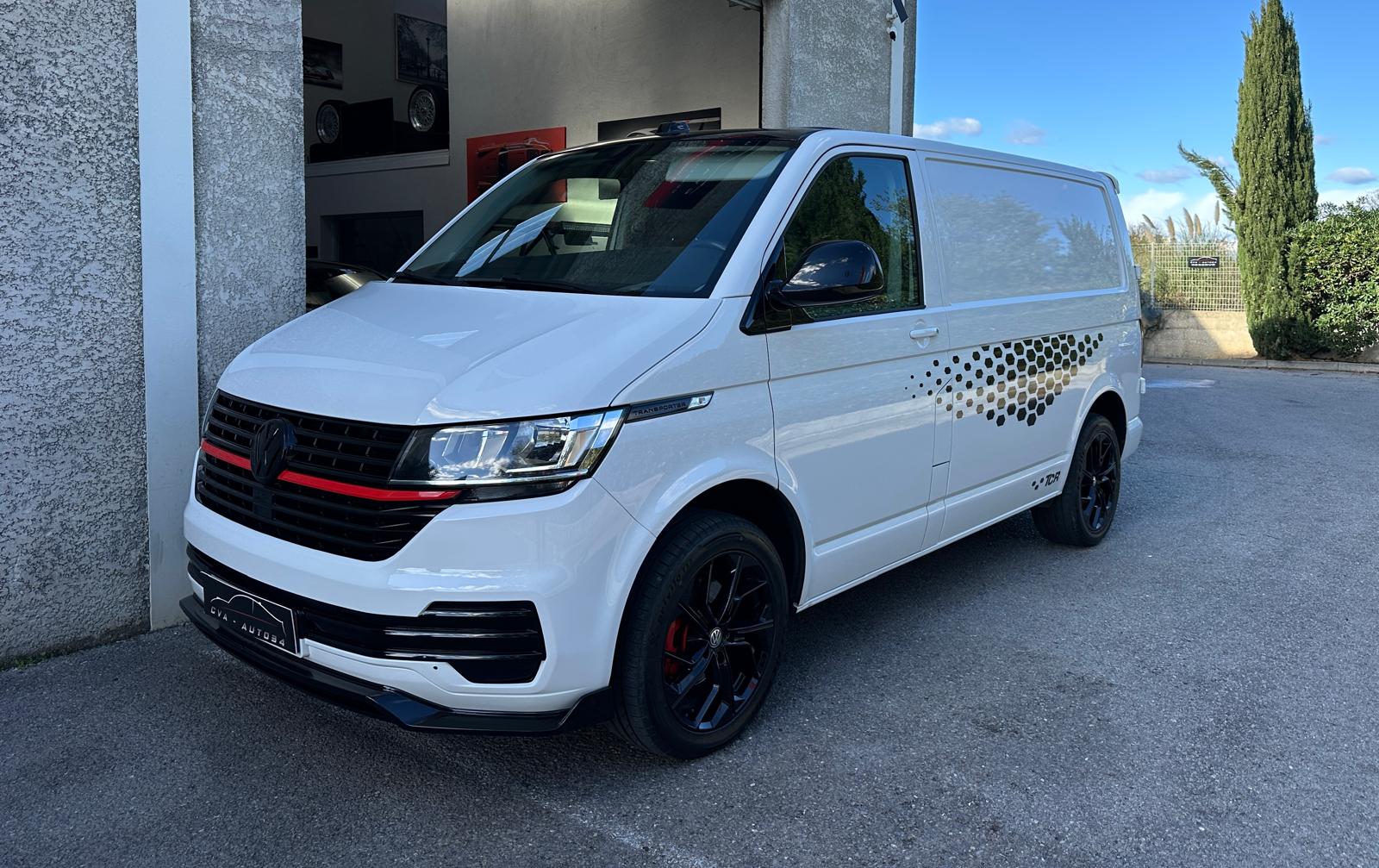 VOLKSWAGEN T6.1 2.0L TDI 150CH “EDITION TCR”