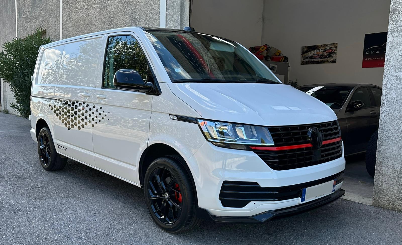 VOLKSWAGEN T6.1 2.0L TDI 150CH “EDITION TCR”